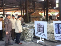 Presiden Prabowo Perintahkan Para Menteri Perkuat Penegakan Hukum Tindak Tambang Ilegal