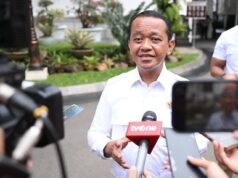 Bahlil Targetkan Tambang GBC Freeport Kembali Beroperasi Maret-April 2026