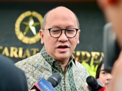 Luke Thomas Ditunjuk Dirut DSI, Rosan Ungkap Alasan Utama