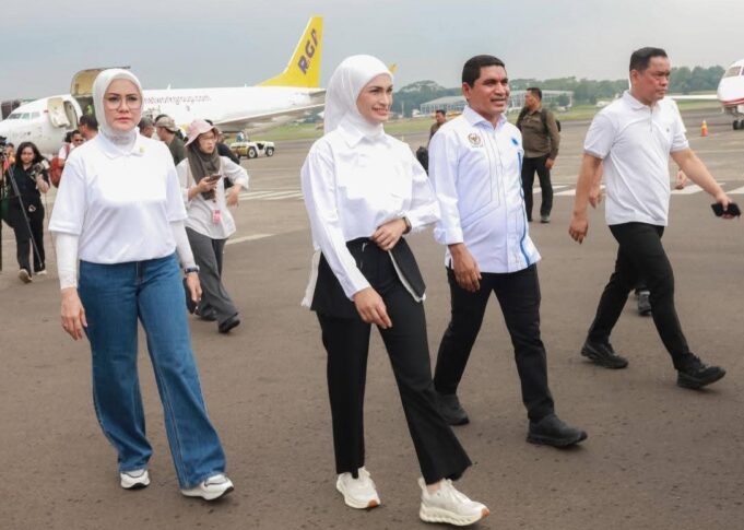 yohan dan putri zulkifli