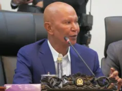 Banggar DPR Ingatkan Merchant Wajib Terima Pembayaran Tunai Rupiah, Penolakan Bisa Berujung Pidana Ketua Badan Anggaran DPR RI Said Abdullah. (ANTARA/HO-Banggar DPR RI)