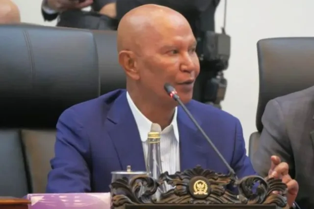 Ketua Badan Anggaran DPR RI Said Abdullah. (ANTARA/HO-Banggar DPR RI)