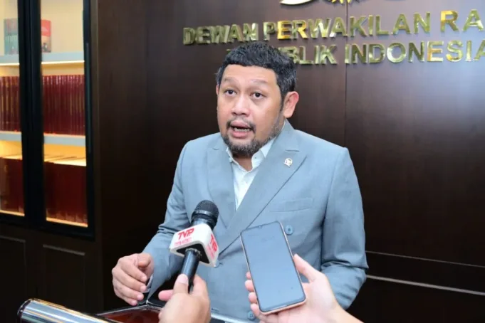 1000404814.jpg Anggota Komisi III DPR RI Abdullah. ANTARA/HO-DPR RI
