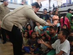 Presiden Prabowo Akan Rayakan Tahun Baru 2026 Bersama Korban Bencana di Aceh