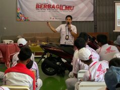 AHM Siapkan Generasi Mekanik Super: 1.462 Pelajar SMK Dibekali Teknologi Honda