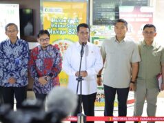 Menteri Amran Ancam Pengusaha yang Mainkan Harga Pangan Jelang Nataru: Langsung Disikat