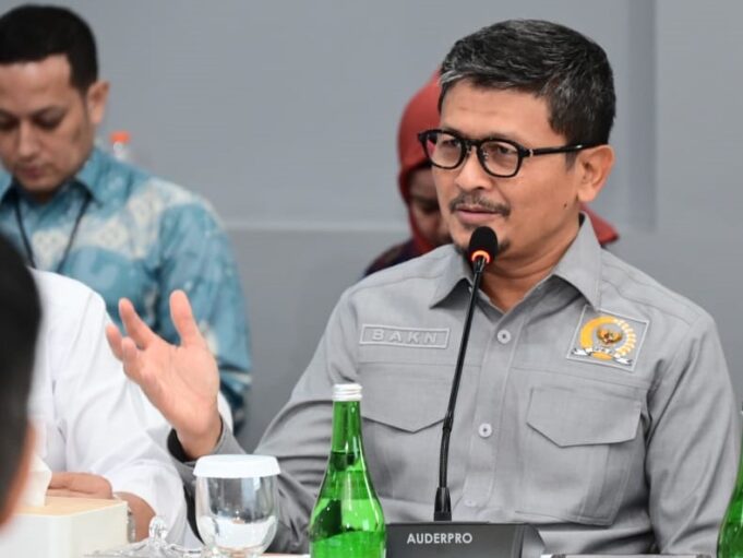 Anggota Komisi XI DPR RI Amin Ak 2