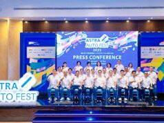 Kolaborasi dengan 25 Unit Bisnis, Astra Auto Fest 2025 Hadirkan Promo Besar Akhir Tahun