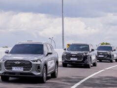 Chery TIGGO Family Tebarkan Semangat “Born to Rise” di Asian Youth Para Games 2025