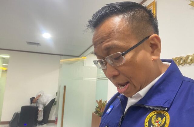 Deputi Bidang Koordinasi Tata Niaga dan Distribusi Pangan Kemenko Pangan, Tatang Yuliono