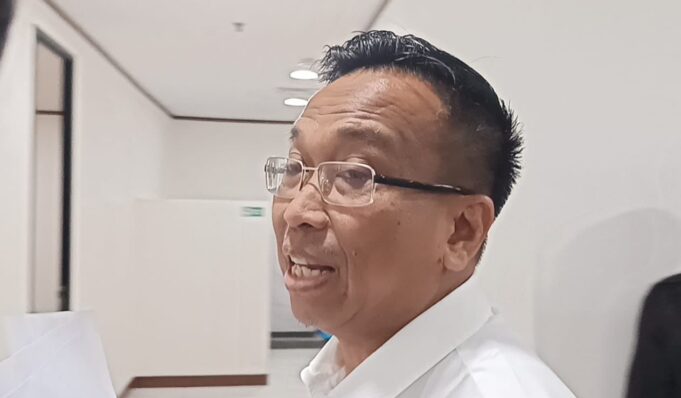 Deputi Bidang Koordinasi Tata Niaga dan Distribusi Pangan Kementerian Koordinator Bidang Pangan Tatang Yuliono,