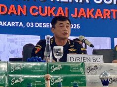 Kejagung Geledah Bea Cukai Soal Ekspor Sawit, Dirjen Djaka: Penggeledahan Terkait Perkara Lama