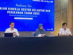 Ruang Laut Jadi Sumber Cuan Negara, PNBP KKP Melonjak 155 Persen