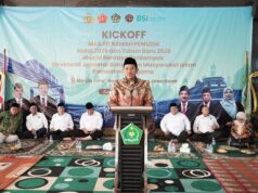 Libur Nataru, Ribuan Masjid Dibuka untuk Pemudik: Pesan Toleransi dari Kemenag