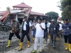 Pasca Bencana, BSI Pulihkan Seluruh Layanan Perbankan di Aceh