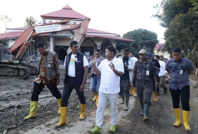 Direktur Utama BSI, Anggoro Eko Cahyo