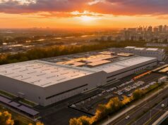 Investasi Rp4,7 Triliun, Geely Bangun Pusat Uji Keselamatan Otomotif Paling Canggih di Dunia