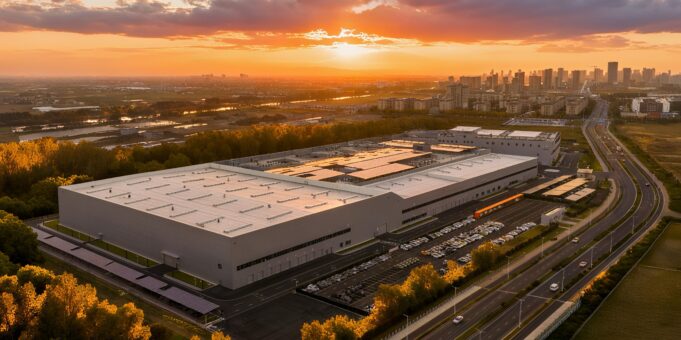 Geely Auto Group meresmikan Geely Safety Centre, fasilitas pengujian keselamatan otomotif terbesar dan tercanggih di dunia (1)