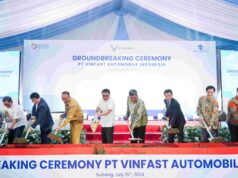 Bukan Sekadar Jualan Mobil Listrik, VinFast Bangun Masa Depan Industri Otomotif Indonesia