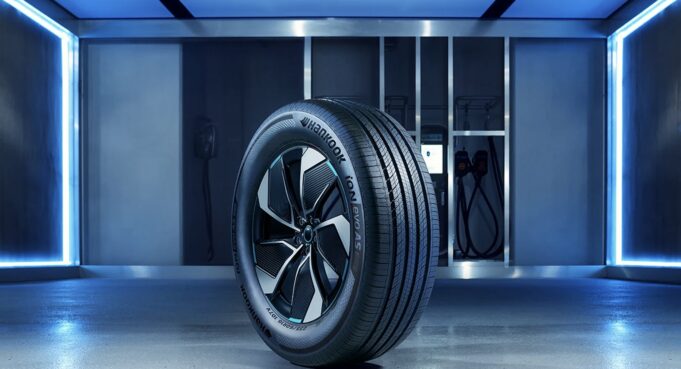 Hankook iON Evo AS