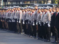 Polri Rombak Besar-besaran Jajaran Polda Metro Jaya, Sejumlah Kapolres dan Pejabat Utama Berganti