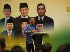 Ditjen PAI Tegaskan Pendidikan Agama Islam Jadi Pilar Pembangunan Karakter Bangsa Direktur Jenderal Pendidikan Islam Kemenag Amien Suyitno. ANTARA/HO-Kemenag