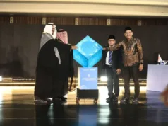 Indoensia Gelar MHQ Internasional Pertama untuk Disabilitas Pembukaan gelaran Musabaqah Hifdzil Quran (MHQ) di Jakarta. ANTARA/HO-Kemenag.