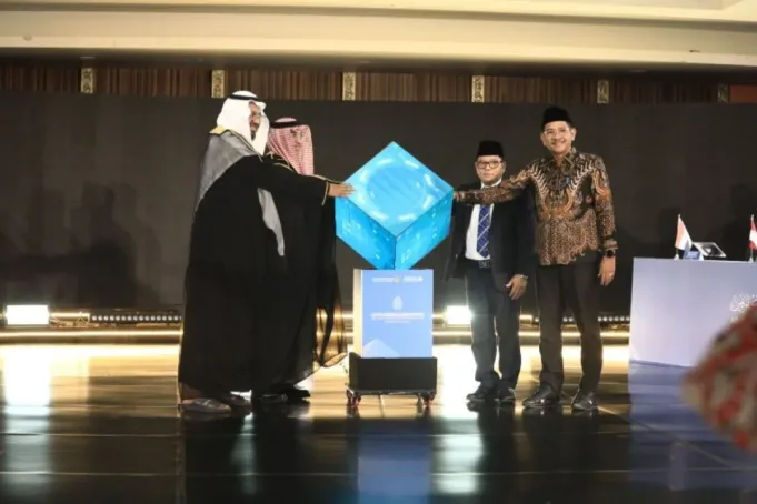 Pembukaan gelaran Musabaqah Hifdzil Quran (MHQ) di Jakarta. ANTARA/HO-Kemenag.