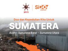 Aksi Peduli, Sigo Express Kirim Bantuan Gratis ke Wilayah Terdampak Bencana