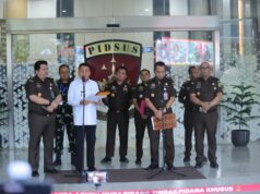 Satgas Perketat Pengawasan Morowali–Weda Bay, Upaya Penyelundupan Nikel Dibongkar