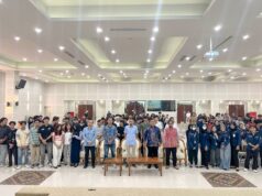 Ilham Akbar Mustafa & Advisory Center for Development Resmikan Migran Corner di UMBY: Gerakan Baru Perlindungan Migran