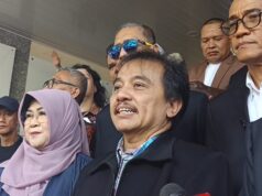 Hasil Gelar Perkara Khusus Ijazah Roy Suryo Cs Dikenakan Enam Pasal, Tetap Yakin Ijazah Palsu