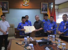 Pemkot Tangerang dan PT OISN Sepakati Pengakhiran PSEL, Sachrudin Pastikan Program Pengelolaan Sampah Berlanjut