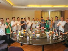 DPW PPP Banten dan DPC se-Banten Tolak serta Minta Penundaan Instruksi Muswil dari DPP