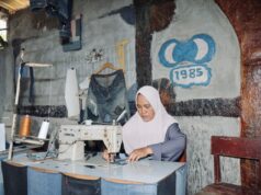 Melayani dengan Hati, ESG PNM Tumbuh Bersama Ibu-Ibu Pelaku Usaha Lokal