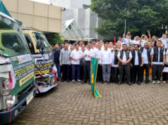 JAPFA, Kementan dan Bapanas Salurkan Bantuan untuk Aceh, Sumut, dan Sumbar