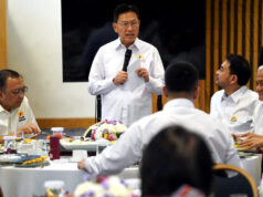 James Riady: Fragmentasi Global Menguat, Daya Tarik Ekonomi Indonesia Meningkat