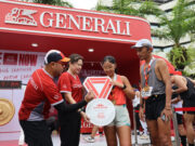 Generali Indonesia Konsisten Dorong Gaya Hidup Sustainable lewat Semarang 10K