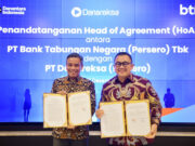 BTN Bidik Jadi Bank Utama Holding Danareksa, Siapkan Pembiayaan Rp4,5 Triliun