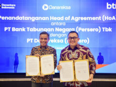 BTN Bidik Jadi Bank Utama Holding Danareksa, Siapkan Pembiayaan Rp4,5 Triliun