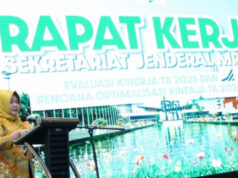 Menuju TA 2026, Sekjen MPR RI Dorong Peningkatan Kinerja dan Tata Kelola Sekretariat