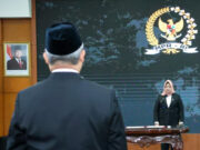 MPR RI Kukuhkan Deputi Administrasi dan Pejabat Fungsional, 79 Pegawai Raih Satyalencana