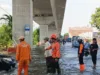 BPBD Catat Sejumlah Lokasi di Jakut dan Kabupaten Seribu Terendam Banjir Rob Banjir rob yang terjadi di Jalan RE Martadinata, Papanggo, Tanjung Priok, Jakarta Utara, Jumat (5/12/2025). (ANTARA/HO-BPBD).