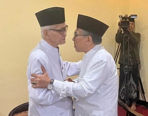 Islah PBNU Tercapai, Rais Aam dan Gus Yahya Sepakat Muktamar Bersama