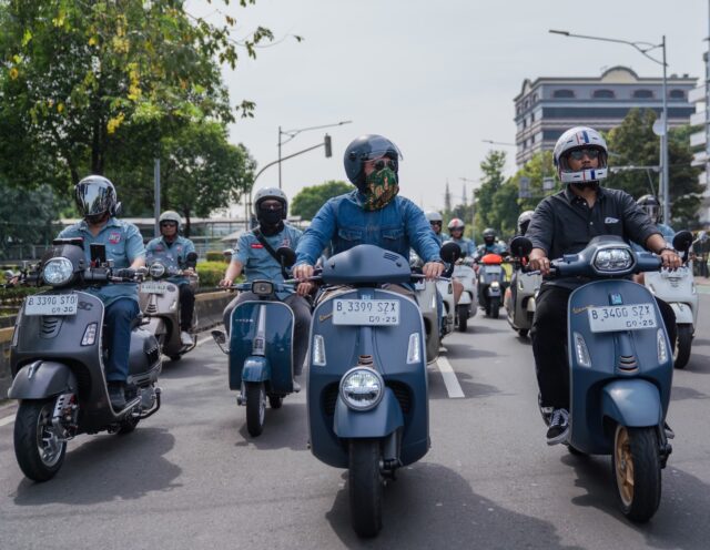 Keseruan MOTION di Jakarta (2)