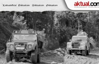 Ketika Alam Menguji, Mesin Tua Land Rover Mengantar Harapan bagi Korban Bencana Sumatera