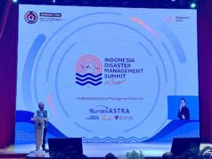 Pemerintah Serukan Kolaborasi Swasta untuk Tingkatkan Respons Bencana