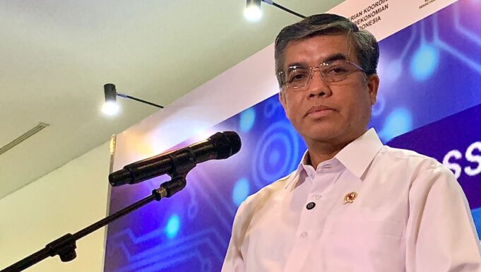 Menteri Ketenagakerjaan (Menaker) Yassierli