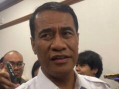 Mentan Amran Klaim Stok Beras Nasional Tertinggi Sepanjang Sejarah Indonesia