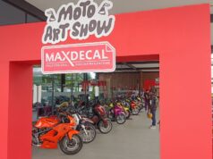 MaxDecal Art Party 2025 Perkuat Tren Modifikasi Motor, Hadirkan 170 Seniman dan 50 Modifikator